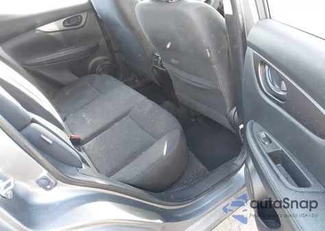 2022 Nissan Rogue Sport S Fwd Xtronic Cvt из США, поврежденный, VIN JN1BJ1AV3NW340501